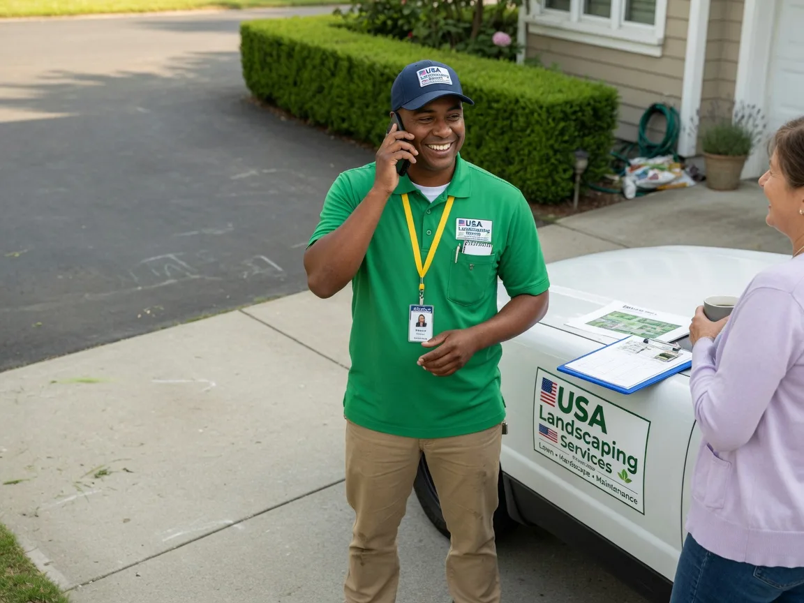 Lawn Care Stamford, TX FAQs